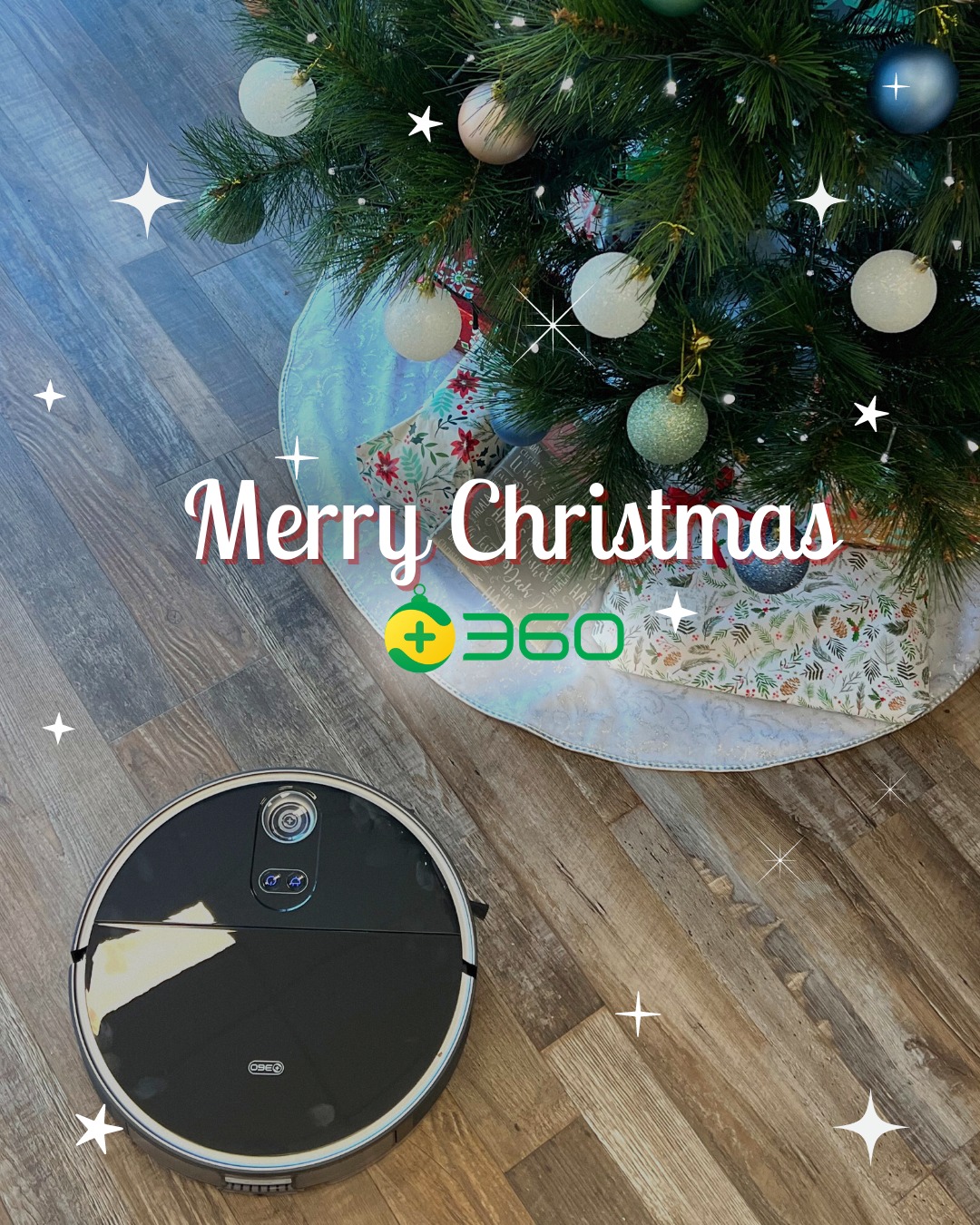 Merry Christmas from everyone here at 360 Smart Life UAE