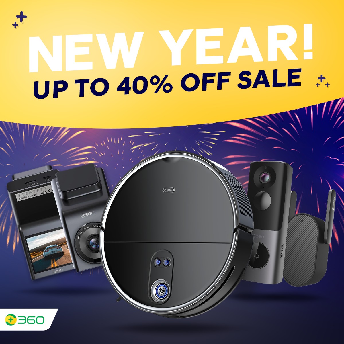 HAPPY NEW YEAR!!! UP TO 40% OFF STORE WIDE! LIMITED TIME ONLY 