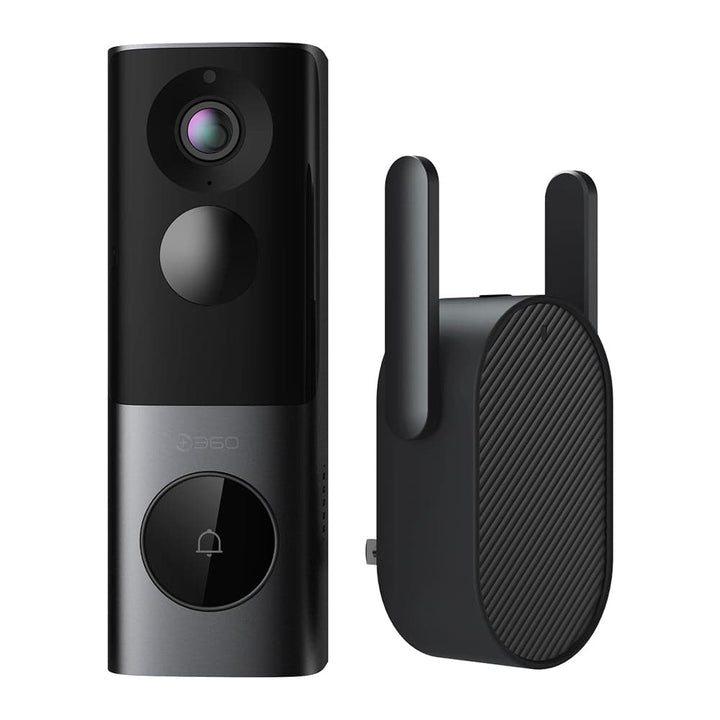 360 smart shops doorbell